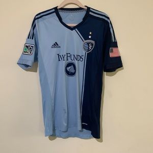 Authentic Sporting Kansas City Jersey
